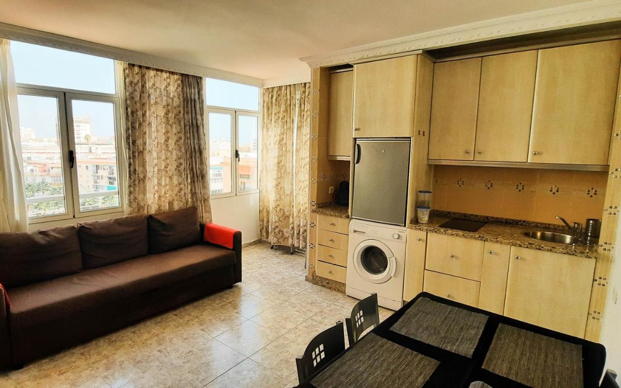 Apartamento En El Centro De Torremolinos Exterior photo